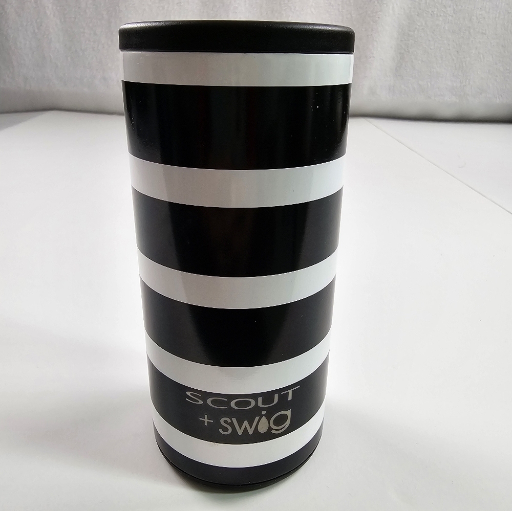 Swig Life Slim Can Koozie - Scratched